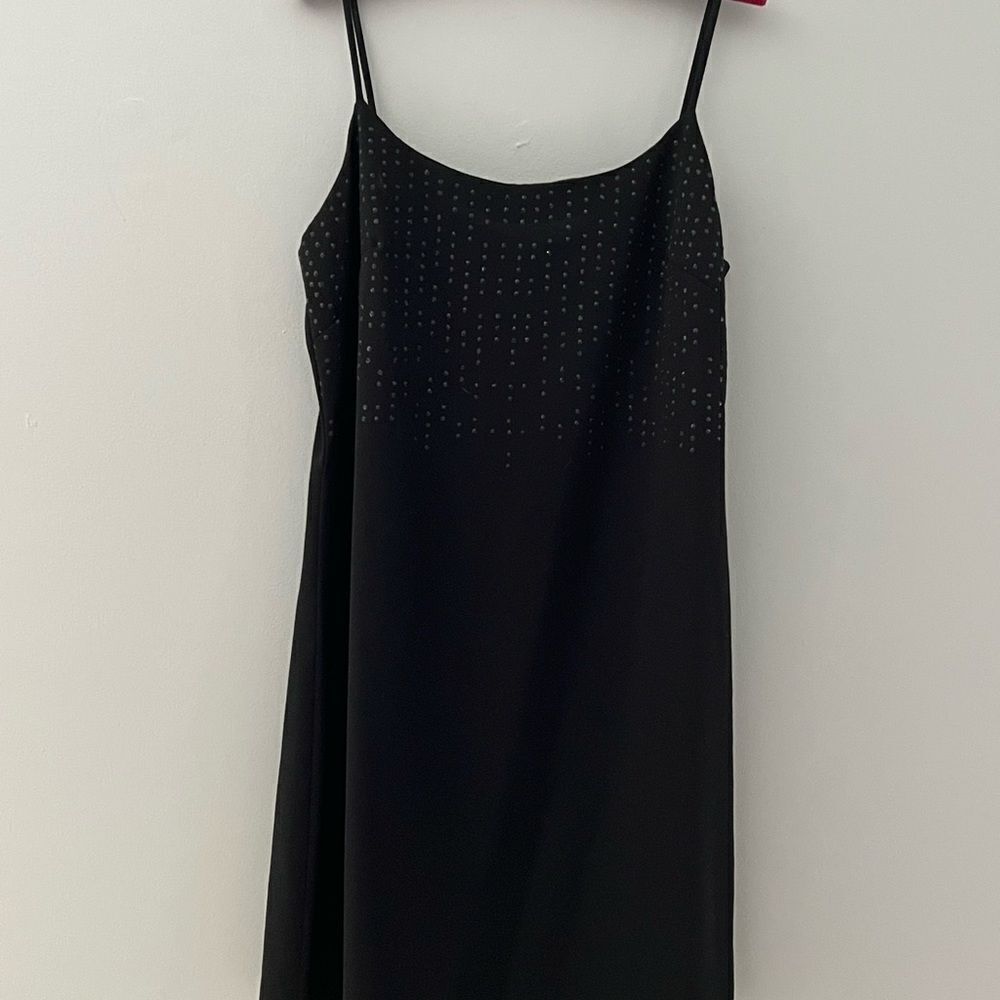 Rampage Vintage Women’s Black Dress, size 11